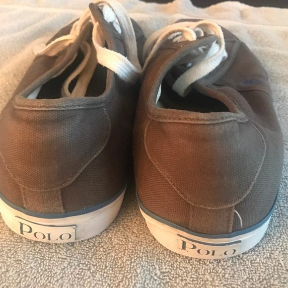 Size 16 D Ralph Lauren sneakers - Picture 3 of 4